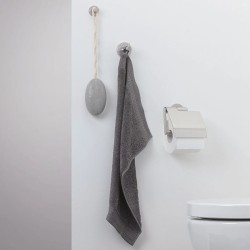 Tiger Toilettenpapierhalter Boston Silber 309130946