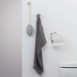 Tiger Toilettenpapierhalter Boston Silber 309130946 Tiger Toilettenpapierhalter Boston Silber 309130946
