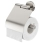 Tiger Toilettenpapierhalter Boston Silber 309130946 Tiger Toilettenpapierhalter Boston Silber 309130946