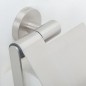 Tiger Toilettenpapierhalter Boston Silber 309130946 Tiger Toilettenpapierhalter Boston Silber 309130946
