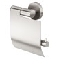 Tiger Toilettenpapierhalter Boston Silber 309130946 Tiger Toilettenpapierhalter Boston Silber 309130946