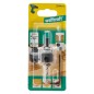 wolfcraft Pilot-/Versenkbohrer-Set Metall 2544000 wolfcraft Pilot-/Versenkbohrer-Set Metall 2544000