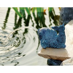 Ubbink Wasserspeier Fisch 12,5 cm 1386009