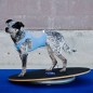 FitPAWS Donuthalter 63 cm Grau FitPAWS Donuthalter 63 cm Grau