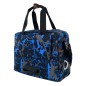 Willex Fahrradtasche Ice 19 L Blau und Schwarz Willex Fahrradtasche Ice 19 L Blau und Schwarz