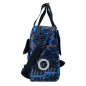 Willex Fahrradtasche Ice 19 L Blau und Schwarz Willex Fahrradtasche Ice 19 L Blau und Schwarz