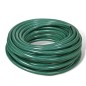 vidaXL PVC-Flexschlauch für Gartenbewässerung 1 Zoll 25 m Grün vidaXL PVC-Flexschlauch für Gartenbewässerung 1 Zoll 25 m Grün