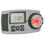 vidaXL Automatischer Bewässerungs-Timer mit 4 Stationen 3 V vidaXL Automatischer Bewässerungs-Timer mit 4 Stationen 3 V