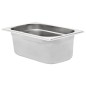 vidaXL Gastronormbehälter 8 Stk. GN 1/4 100 mm Edelstahl vidaXL Gastronormbehälter 8 Stk. GN 1/4 100 mm Edelstahl