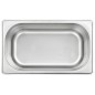 vidaXL Gastronormbehälter 8 Stk. GN 1/4 100 mm Edelstahl vidaXL Gastronormbehälter 8 Stk. GN 1/4 100 mm Edelstahl