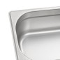 vidaXL Gastronormbehälter 8 Stk. GN 1/4 100 mm Edelstahl vidaXL Gastronormbehälter 8 Stk. GN 1/4 100 mm Edelstahl