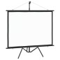 vidaXL Beamer-Leinwand mit Stativ 60" 4:3 vidaXL Beamer-Leinwand mit Stativ 60" 4:3
