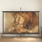vidaXL Beamer-Leinwand mit Stativ 120" 16:9 vidaXL Beamer-Leinwand mit Stativ 120" 16:9
