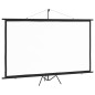 vidaXL Beamer-Leinwand mit Stativ 120" 16:9 vidaXL Beamer-Leinwand mit Stativ 120" 16:9