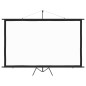 vidaXL Beamer-Leinwand mit Stativ 120" 16:9 vidaXL Beamer-Leinwand mit Stativ 120" 16:9