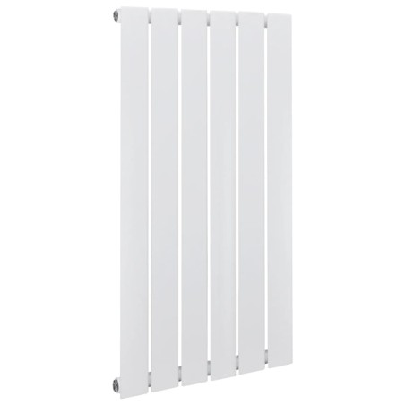 vidaXL Paneelheizkörper Weiß 465 × 900 mm
