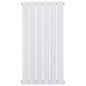 vidaXL Paneelheizkörper Weiß 465 × 900 mm vidaXL Paneelheizkörper Weiß 465 × 900 mm