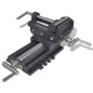 vidaXL Maschinenschraubstock Kreuztisch Handbetrieb 78 mm vidaXL Maschinenschraubstock Kreuztisch Handbetrieb 78 mm