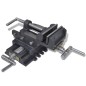 vidaXL Maschinenschraubstock Kreuztisch Handbetrieb 78 mm vidaXL Maschinenschraubstock Kreuztisch Handbetrieb 78 mm
