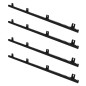 Nylon Schiene für Schiebetor Öffner (4 Stück) Nylon Schiene für Schiebetor Öffner (4 Stück)