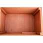 @Pet Igelhaus Holz Braun @Pet Igelhaus Holz Braun