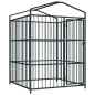vidaXL Outdoor-Hundezwinger mit Überdachung 150 x 150 x 200 cm vidaXL Outdoor-Hundezwinger mit Überdachung 150 x 150 x 200 cm