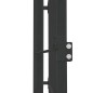vidaXL Outdoor-Hundezwinger mit Überdachung 150 x 150 x 200 cm vidaXL Outdoor-Hundezwinger mit Überdachung 150 x 150 x 200 cm