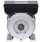vidaXL Einphasen-Elektromotor Aluminium 1,5 kW 2 PS 2-polig 2800 U/min vidaXL Einphasen-Elektromotor Aluminium 1,5 kW 2 PS 2-polig 2800 U/min
