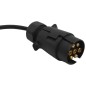 vidaXL Anhängerleuchten 2 Stk. Rot 10,5x7,5x10 cm 12V LED-Leuchtmittel vidaXL Anhängerleuchten 2 Stk. Rot 10,5x7,5x10 cm 12V LED-Leuchtmittel