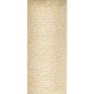 vidaXL Kratzbaum mit Sisal-Kratzsäulen Dunkelgrau 71 cm vidaXL Kratzbaum mit Sisal-Kratzsäulen Dunkelgrau 71 cm