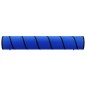vidaXL Hundetunnel Blau Ø 50x300 cm Polyester vidaXL Hundetunnel Blau Ø 50x300 cm Polyester