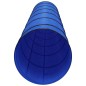 vidaXL Hundetunnel Blau Ø 50x300 cm Polyester vidaXL Hundetunnel Blau Ø 50x300 cm Polyester