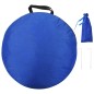 vidaXL Hundetunnel Blau Ø 50x300 cm Polyester vidaXL Hundetunnel Blau Ø 50x300 cm Polyester