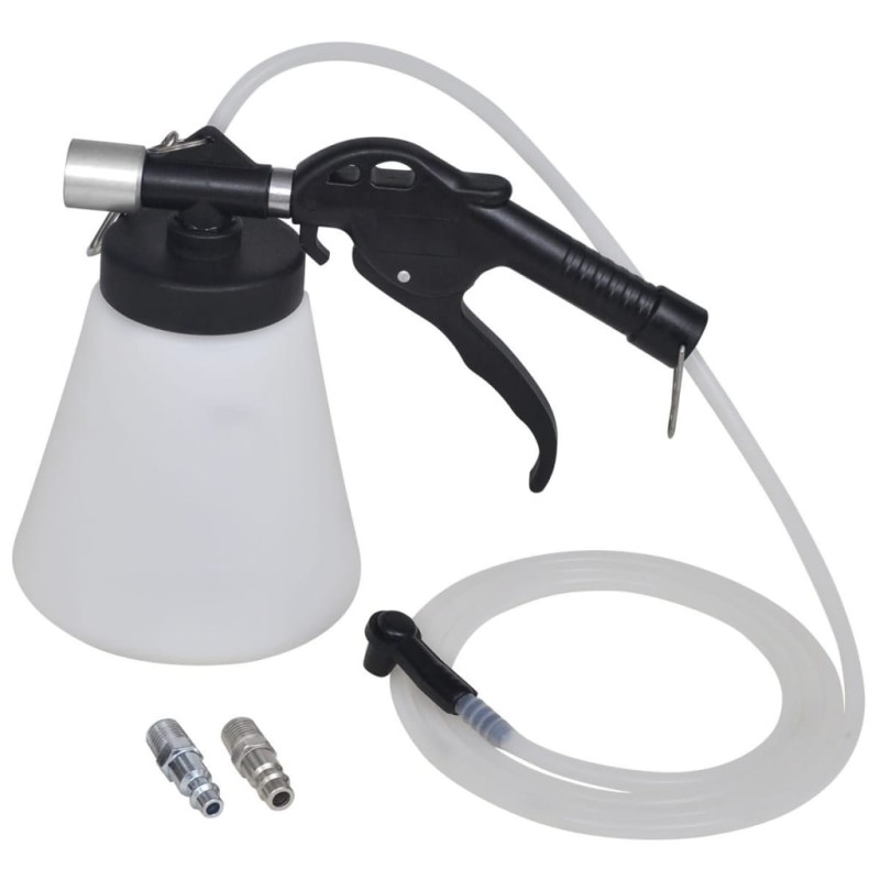 Druckluft Bremsenentlüftungsgerät Bremsenentlüfter 1000ml Druckluft Bremsenentlüftungsgerät Bremsenentlüfter 1000ml