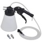 Druckluft Bremsenentlüftungsgerät Bremsenentlüfter 1000ml Druckluft Bremsenentlüftungsgerät Bremsenentlüfter 1000ml
