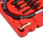 vidaXL 12-tlg. Diesel Kompressionstester Satz vidaXL 12-tlg. Diesel Kompressionstester Satz