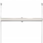 Plissee Faltrollo Rollo Plisseerollo 40x150cm Creme Plissee Faltrollo Rollo Plisseerollo 40x150cm Creme
