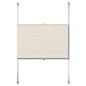 Plissee Faltrollo Rollo Jalousie klemmen 90x125cm Creme Plissee Faltrollo Rollo Jalousie klemmen 90x125cm Creme