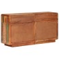 vidaXL Sideboard Altholz Massiv 150x35x75 cm vidaXL Sideboard Altholz Massiv 150x35x75 cm