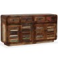 vidaXL Sideboard Altholz Massiv 150x35x75 cm vidaXL Sideboard Altholz Massiv 150x35x75 cm