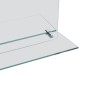 vidaXL Wandspiegel mit Regal 40×60 cm Hartglas vidaXL Wandspiegel mit Regal 40×60 cm Hartglas