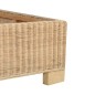 vidaXL Bettrahmen Handgewebt Echtes Rattan 160×200 cm vidaXL Bettrahmen Handgewebt Echtes Rattan 160×200 cm