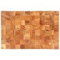 vidaXL Hackblock 60×40×3,8 cm Akazie Massivholz vidaXL Hackblock 60×40×3,8 cm Akazie Massivholz