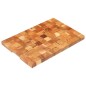 vidaXL Hackblock 60×40×3,8 cm Akazie Massivholz vidaXL Hackblock 60×40×3,8 cm Akazie Massivholz