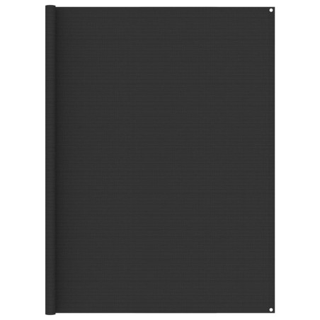 vidaXL Zeltteppich 250x350 cm Anthrazit