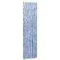 vidaXL Insektenschutz-Vorhang Blau und Weiß 56x200 cm Chenille vidaXL Insektenschutz-Vorhang Blau und Weiß 56x200 cm Chenille