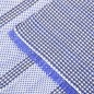 vidaXL Zeltteppich 600x250 cm Blau vidaXL Zeltteppich 600x250 cm Blau
