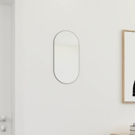 vidaXL Spiegel 40x20 cm Glas