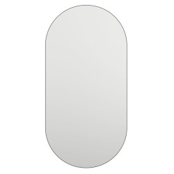 vidaXL Spiegel 80x40 cm Glas