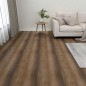 vidaXL PVC-Fliesen Selbstklebend 20 Stk. 1,86 m² Braun vidaXL PVC-Fliesen Selbstklebend 20 Stk. 1,86 m² Braun
